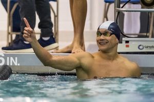 Image post by @dukeswimdive on Instagram