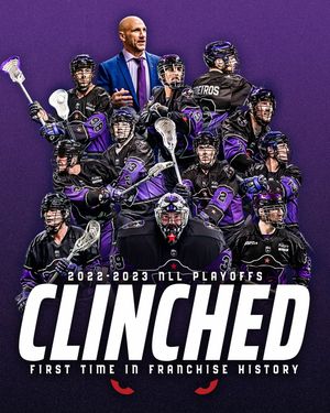 Image post by @panthercitylax on Instagram