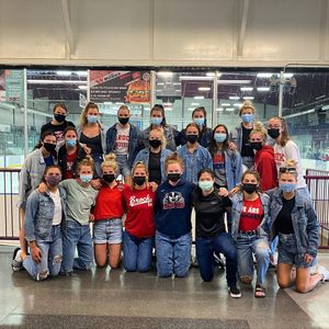 Image post by @brockwhockey on Instagram