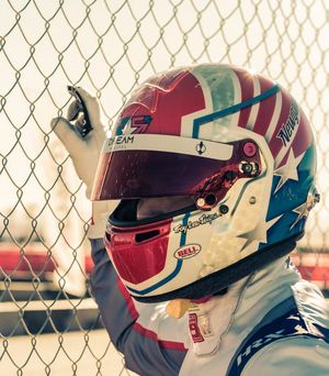 Image post by @josefnewgarden on Instagram