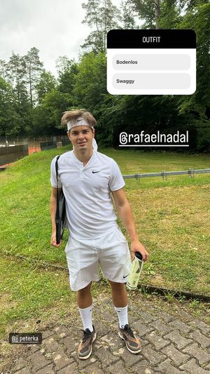 Image post by @NHLde on Twitter