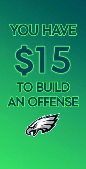 Image post by @philadelphiaeagles on TikTok