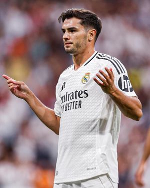 Image post by @realmadrid on Instagram