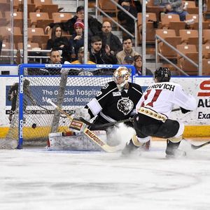 Image post by @atlgladiators on Instagram