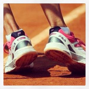 Image post by @filatennis on Instagram