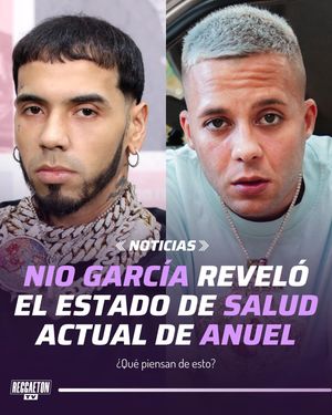 Image post by @reggaetontv on Instagram