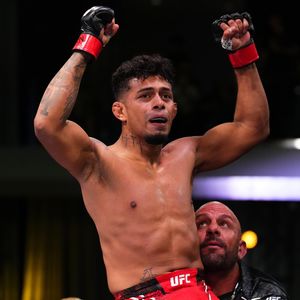 Image post by @ufc on Instagram