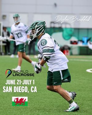 Image post by @binghamtonmlax on Instagram