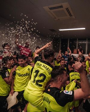 Image post by @gironafc on Instagram