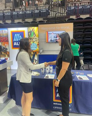 Image post by @ufcareercenter on Instagram