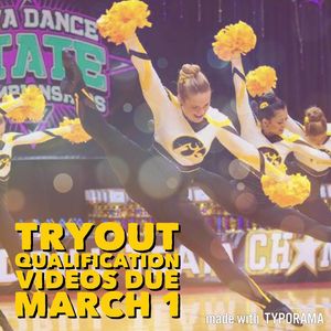 Image post by @iowadanceteam on Instagram
