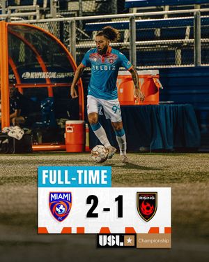 Image post by @themiamifc on Instagram