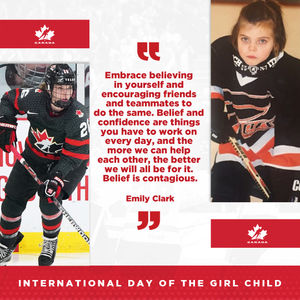 Image post by @hockeycanada on Instagram