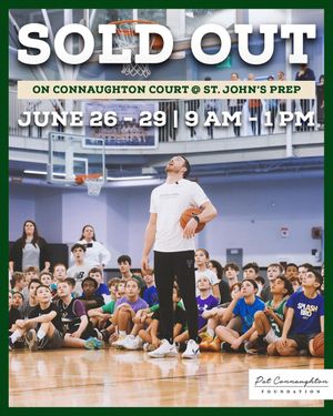 Image post by @patconnaughtonfoundation on Instagram