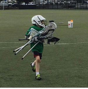 Image post by @washeduplaxbros on Instagram