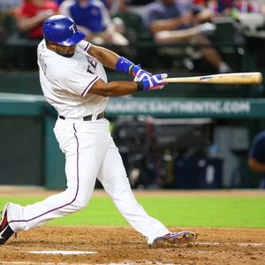 Image post by @rangersdetexas on Facebook