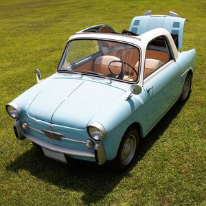Image post by @fiatusa on Instagram