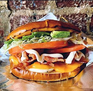 Image post by @bagelstreetdeli on Instagram