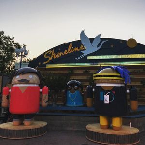 Image post by @google on Instagram