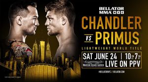 Image post by @mikechandlermma on Instagram