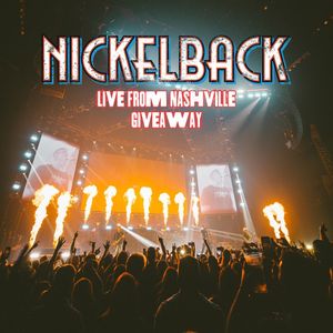 Image post by @nickelback on Instagram