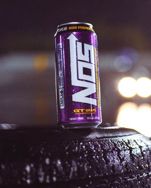 Image post by @nosenergydrink on Instagram