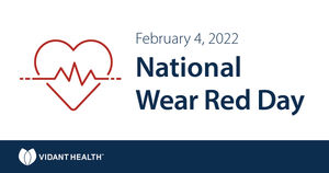 Image post by @ECUHealthMedicalCenter on Facebook