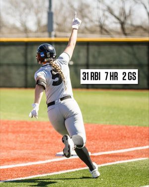 Image post by @flosoftball on Instagram