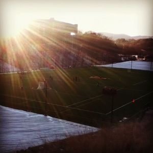 Image post by @vmi_lacrosse on Instagram