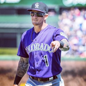 Image post by @rockies on Instagram