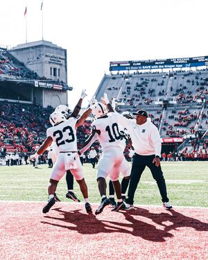 Image post by @pennstatefball on Instagram