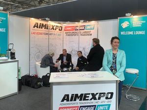 Image post by @aimexpo on Instagram