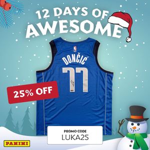 Image post by @paniniamerica on Instagram