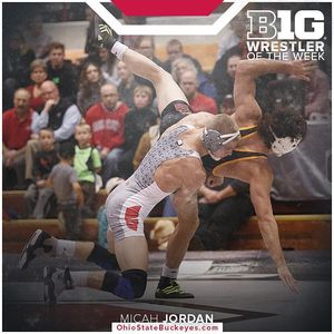 Image post by @wrestlingbucks on Instagram