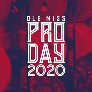 Image post by @olemissfb on Instagram
