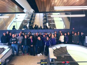 Image post by @KStateROW on Twitter