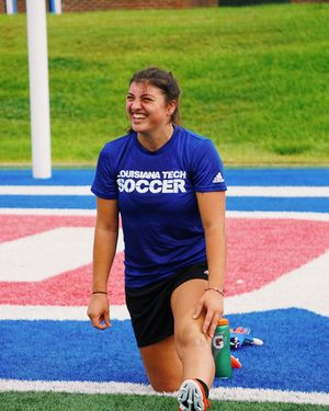 Image post by @latechsoccer on Instagram