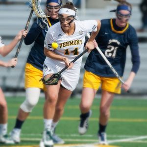 Image post by @uvmwlax on Instagram