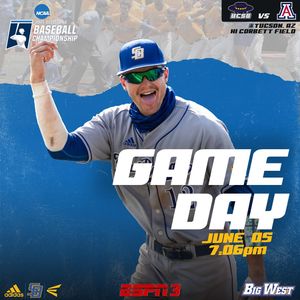 Image post by @ucsb_baseball on Instagram