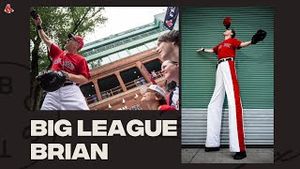 Video post by @Boston Red Sox on YouTube