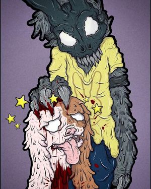 Image post by @rickandmorty on Instagram