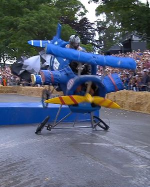 Image post by @redbull on Instagram