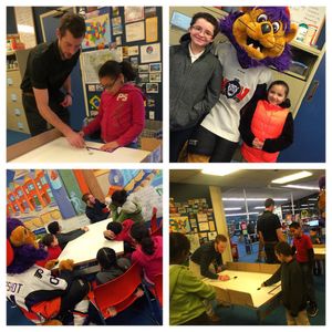 Image post by @readingroyals on Instagram