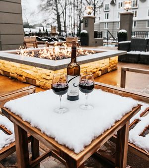 Image post by @chateau_elan on Instagram