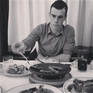 Image post by @garethbale11 on Instagram