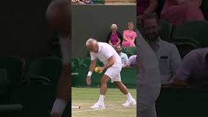 Video post by @wimbledon on YouTube