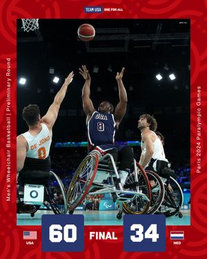 Image post by @TeamUSA on Twitter