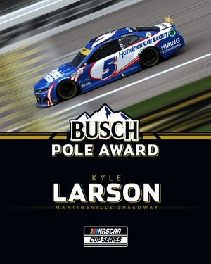 Image post by @nascar on Instagram