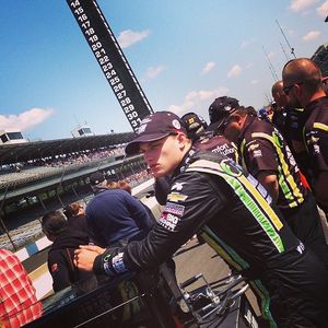 Image post by @dreyerreinboldracing on Instagram