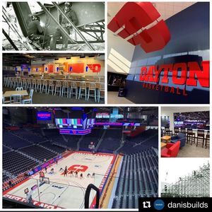 Image post by @daytonflyers on Instagram